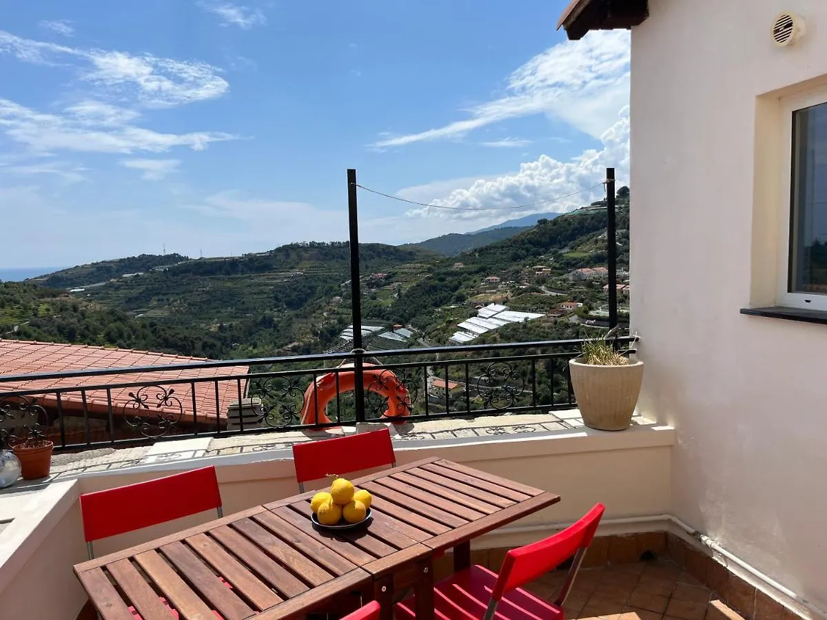 Il Sole Sopra Gli Ulivi Apartment Pompeiana 0*,